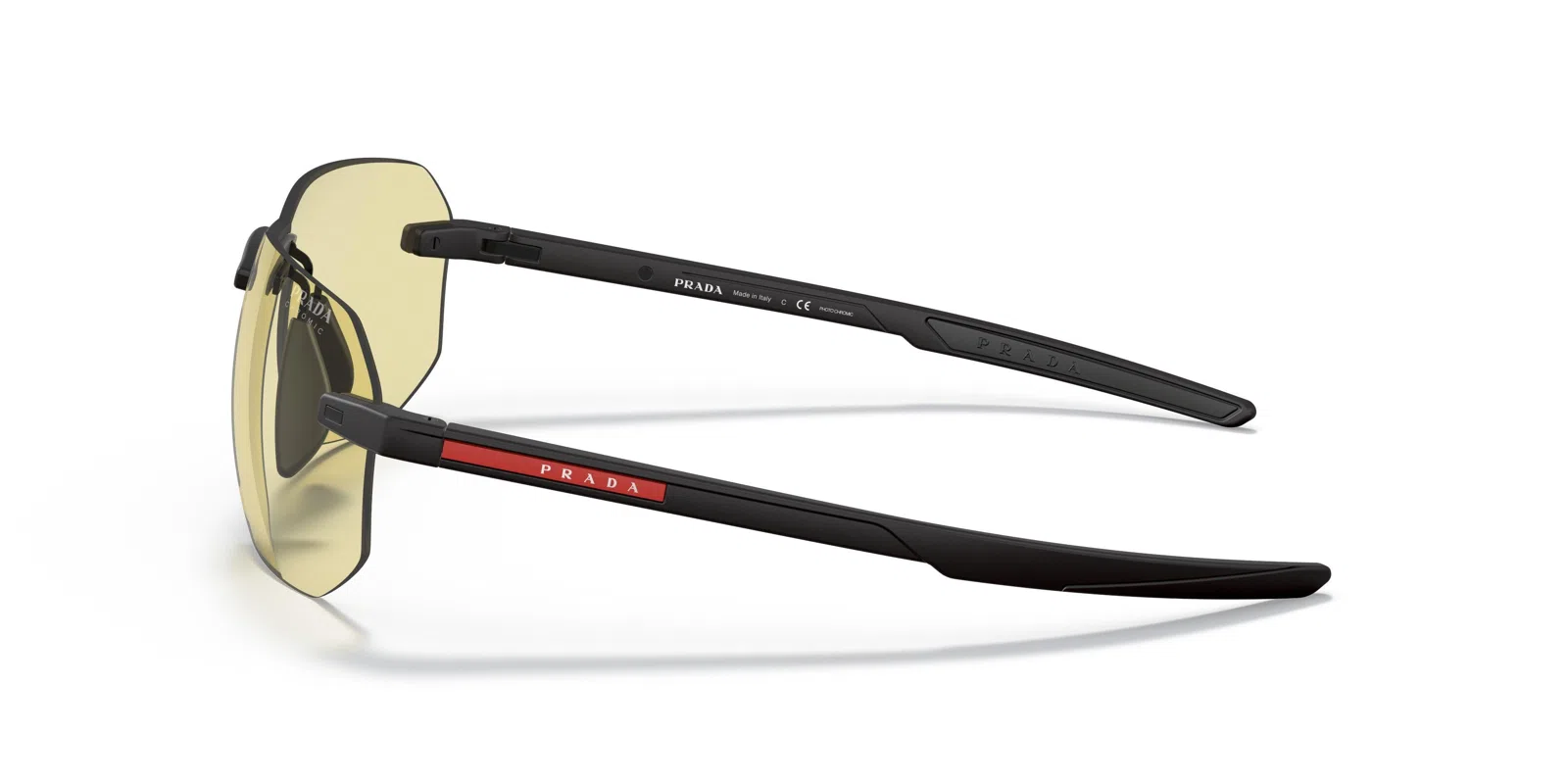 Prada Linea Rossa 09WS Sunglasses - view 8